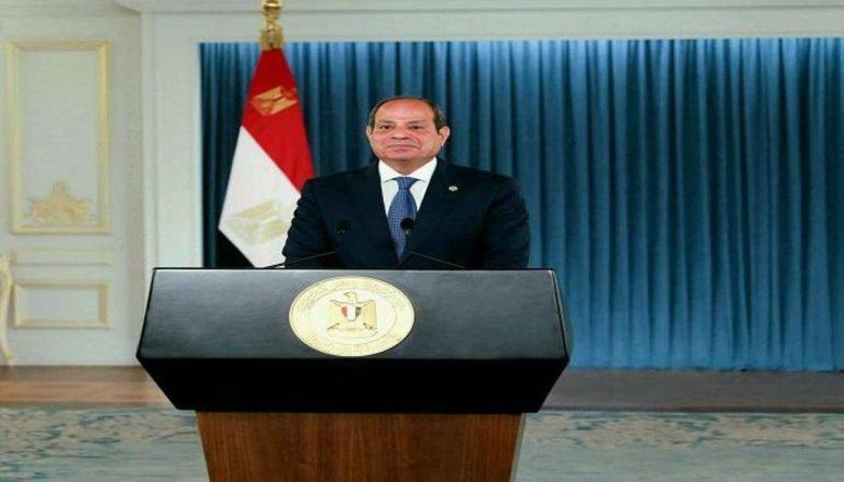 السيسي: مصر تظل صلبة أمام المؤامرات والفتن