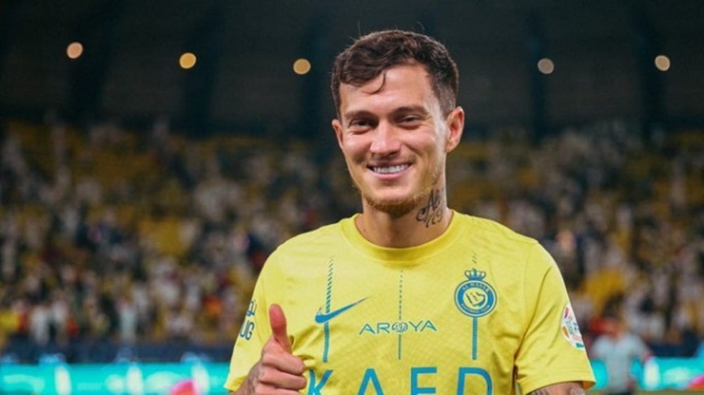 أوتافيو مونتيرو يكشف عن وجهته الجديدة بعد اقترابه من الرحيل عن النصر – تفاصيل عاجلة