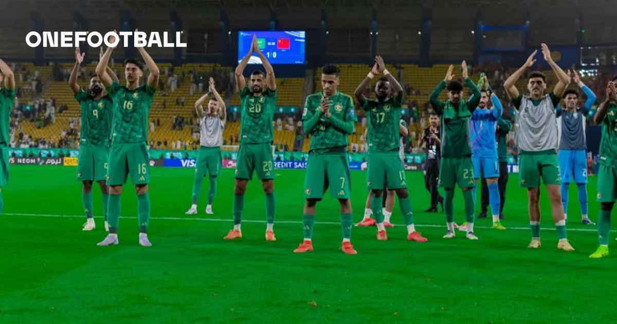 الإعلان رسميًا عن مواعيد مباريات السعودية في ملحق آسيا المؤهل لمونديال 2026