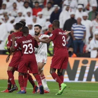 تاريخ المواجهات بين الإمارات وقطر قبيل قمة ملحق كأس العالم 2026