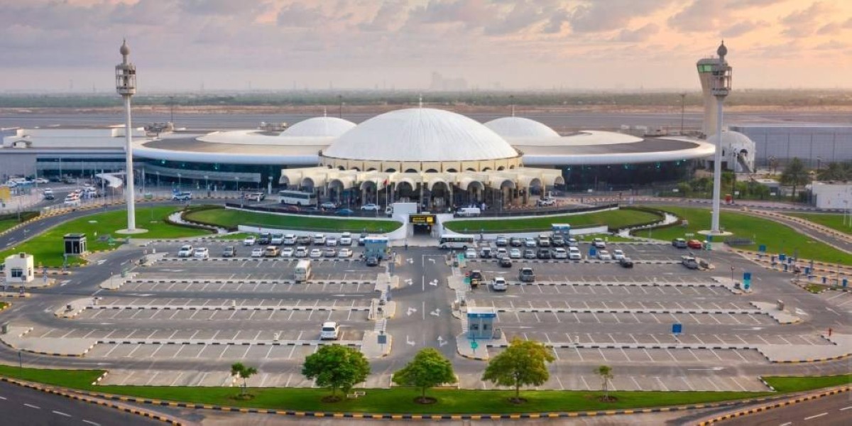 مطار الشارقة يستقبل 9.1 مليون مسافر في النصف الأول من 2025 بزيادة 10%