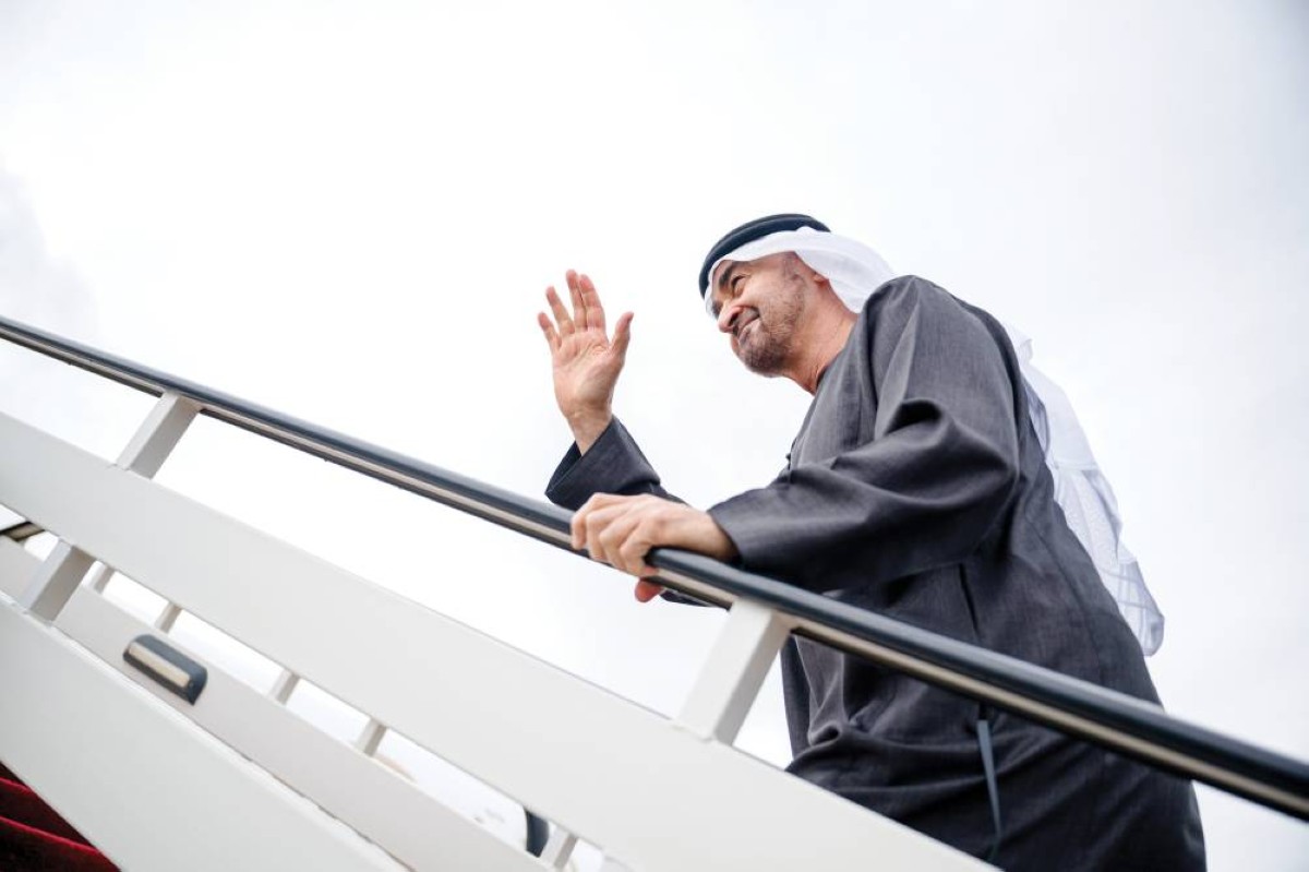 الإمارات تعزز أسس السلام والاستقرار في منطقة البلقان
