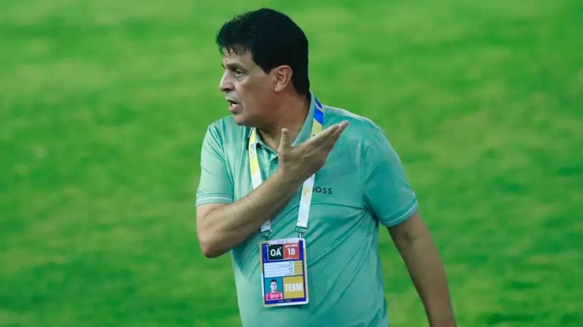 اللجنة الانضباطية تستدعي مدرب زاخو على خلفية أحداث شغب كأس العراق
