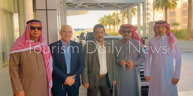 مرسيليا للاستثمار العقاري ومجموعة العيسائي يوقعان اتفاقية شراكة استراتيجية للتوسع في السوق السعودية