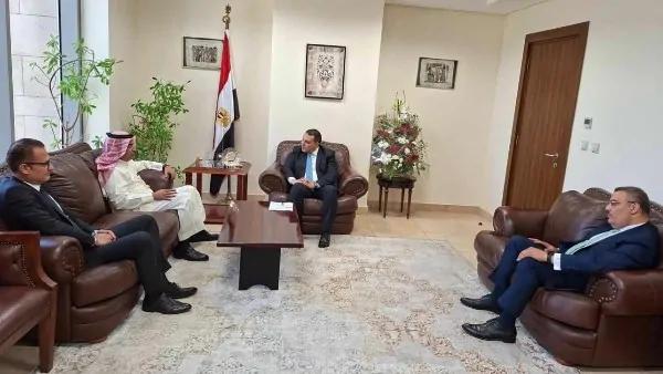 مصر والسعودية تتفقان على تعزيز التعاون الاقتصادي وزيادة الاستثمارات والتبادل التجاري