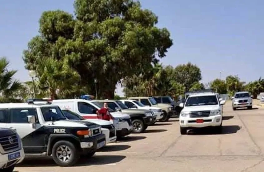 تقرير بريطاني: هجوم يستهدف موكب دبلوماسي في طرابلس