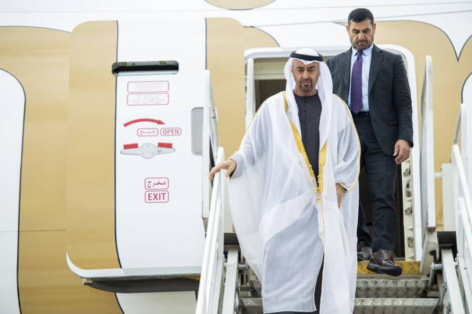 محمد بن زايد: جولات دبلوماسية نشطة لتعزيز السلام العالمي