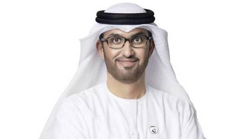 سلطان الجابر يحصد جائزة ‘القيادة العالمية المتميزة لعام 2026’ من معهد الشرق الأوسط