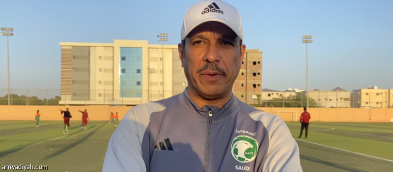 الأخضر يستعد لقرعة الملحق المؤهل لكأس العالم