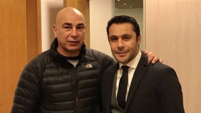 حسام حسن يخرج غاضبًا في منتصف الليل بعد خسارته مباراة بلاي ستيشن