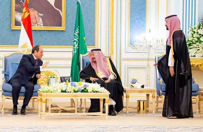 مشروع فريد يربط مصر والسعودية: ثورة اقتصادية قد تغير موازين الشرق الأوسط!