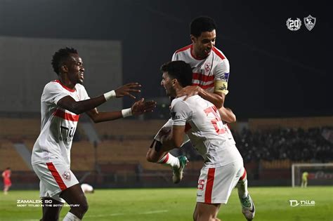 الزمالك يمنح لاعبيه قسطاً من الراحة لمدة 24 ساعة بعد معسكر العاصمة الإدارية الجديدة