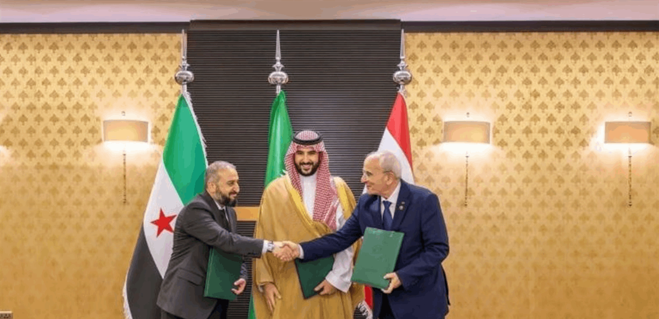 اجتماع سوري لبناني في السعودية لتعزيز التنسيق المشترك