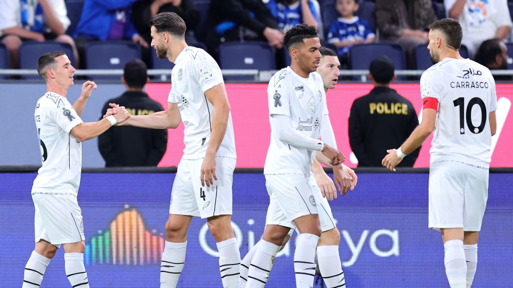 محمد الناصر يتولى منصب المدير التنفيذي لكرة القدم في نادي الشباب السعودي
