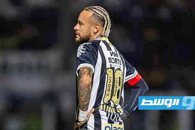 سانتوس يتكبّد هزيمة ثقيلة أمام ميراسول بثلاثية في ليلة سيئة لنيمار