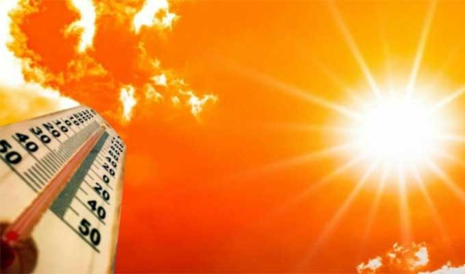 درجات الحرارة تخطف الأنفاس: ارتفاع غير مسبوق يلامس 10 درجات فوق المعدل الطبيعي!
