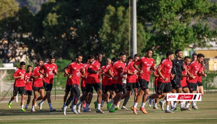 الأهلي يحدد موعد مواجهته الودية أمام الملعب التونسي