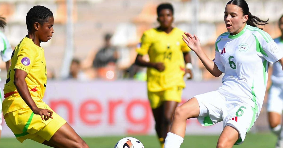 غانا تتفوق على الجزائر بركلات الترجيح وتتأهل لمواجهة المغرب في نصف النهائي