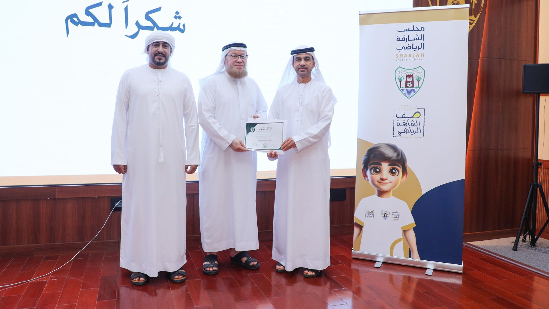 نادي دبا الحصن يستضيف محاضرة توعوية عن مبادئ النبي في تربية الأجيال