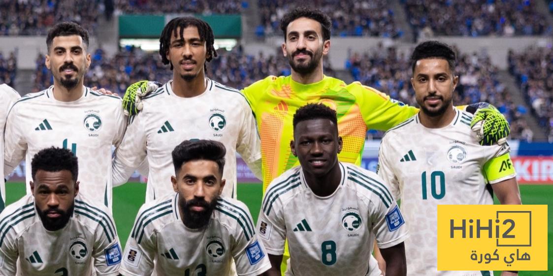 تعرف على مواعيد مباريات المنتخب السعودي في ملحق آسيا المؤهل لمونديال 2026