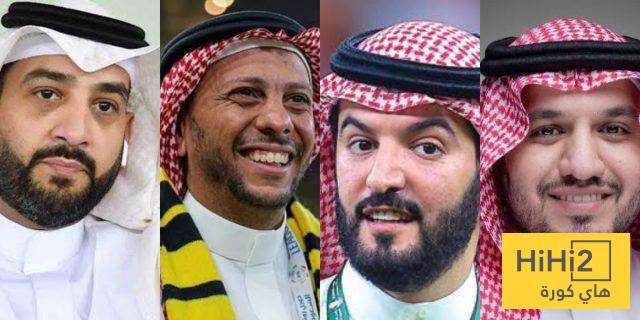 الاتحاد السعودي يعلن عن شروط جديدة لرئاسة الأندية المملوكة للشركات في دوري روشن