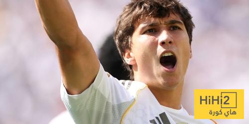 ريال مدريد يخوض مفاوضات مع غونزالو غارسيا لتجديد عقده