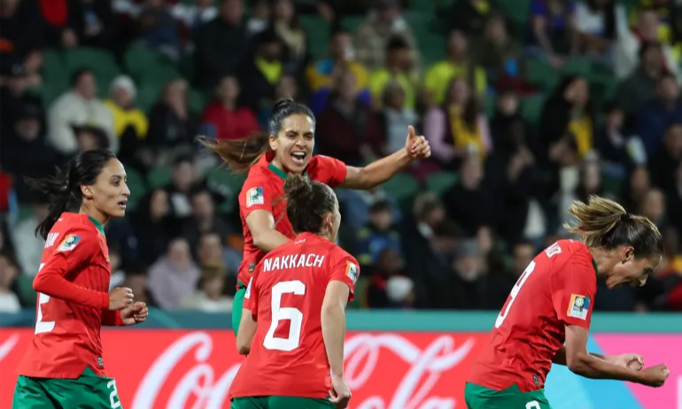 المنتخب المغربي للسيدات يهدف إلى تخطي المربع الذهبي في البطولة