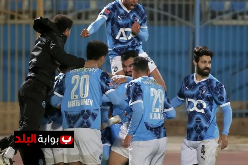 بيراميدز يكتسح الرجاء مطروح بسداسية مذهلة في مباراة ودية!