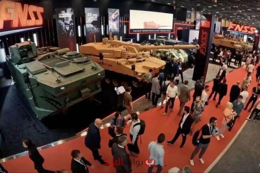 السعودية تبرز تصميمها على تعزيز قدراتها العسكرية في معرض IDEF 2025 بإسطنبول