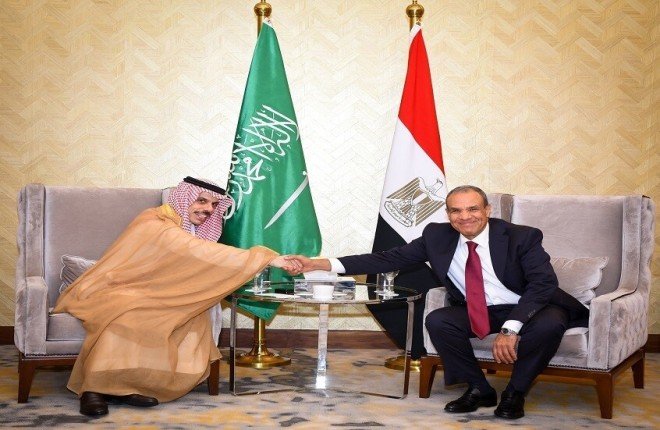 وزير الخارجية المصري: محاولات الإساءة للعلاقات التاريخية مع السعودية مصيرها الفشل