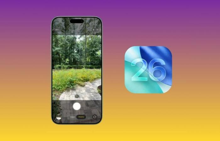 استكشف المزايا الجديدة المذهلة لتطبيق الكاميرا في تحديث iOS 26