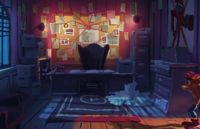 تسريبات تكشف صورًا جديدة من لعبة Crash Bandicoot 5 الملغاة وأخبار إضافية!