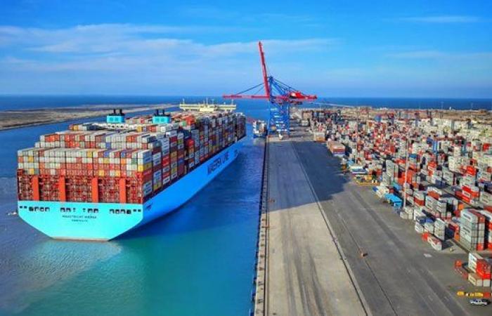 قطاع البناء يدعم الاقتصاد المصري: الصادرات تحقق نمواً ملحوظاً بنسبة 23% في أول 5 شهور من 2025