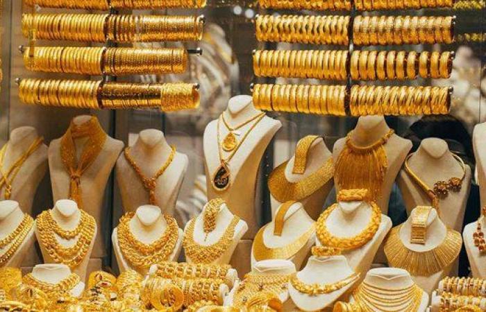 ارتفاع ملحوظ في أسعار الذهب في السوق المصري اليوم الخميس