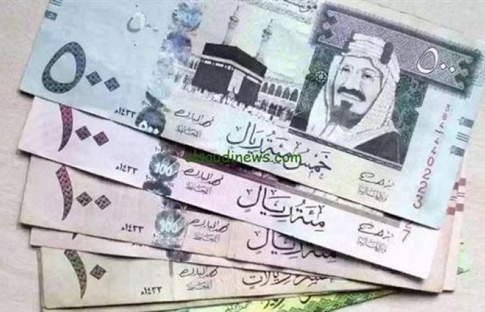 استقرار سعر الريال السعودي مقابل الجنيه المصري بتاريخ 18 يوليو 2025
