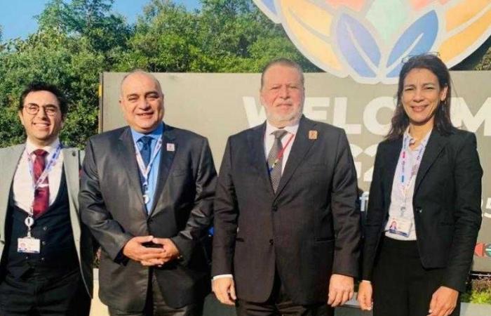 محافظ البنك المركزي يقود وفد مصر في اجتماع مجموعة العشرين بجنوب إفريقيا