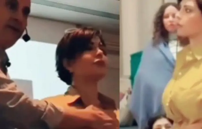 فضيحة بالفيديو: 26 ثانية تكشف أسرار الفنانة شمس الكويتية خلف الكواليس!