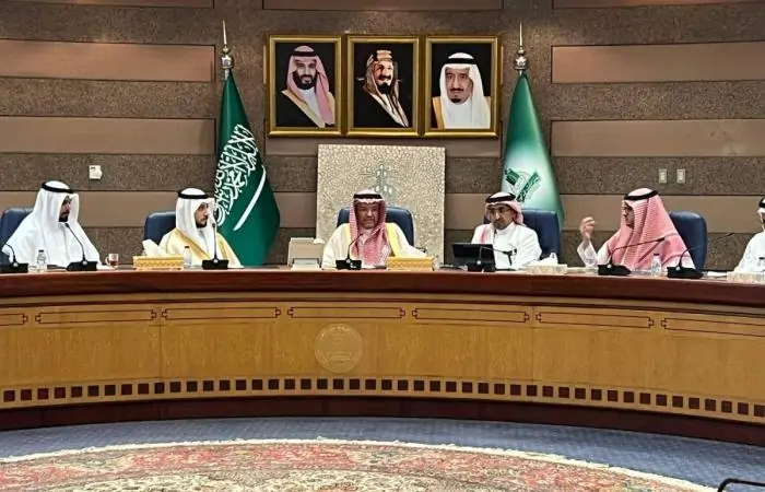وفد الهيئة السعودية للمياه يزور جامعة الملك عبدالعزيز لتعزيز الشراكات ودعم الابتكار