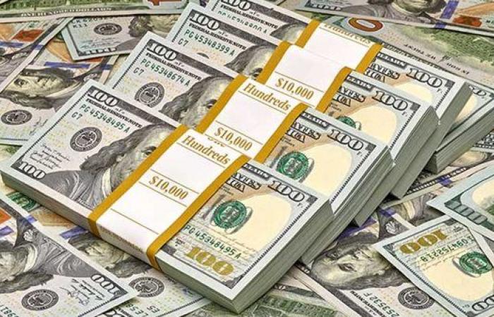 الدولار يتراجع مجددًا أمام الجنيه المصري في تعاملات الاثنين