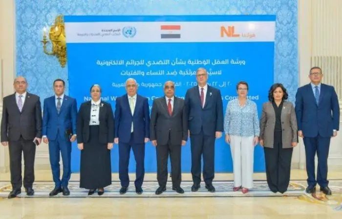 النائب العام يعلن عن إطلاق مشروع لمكافحة الجرائم الإلكترونية التي تستهدف النساء