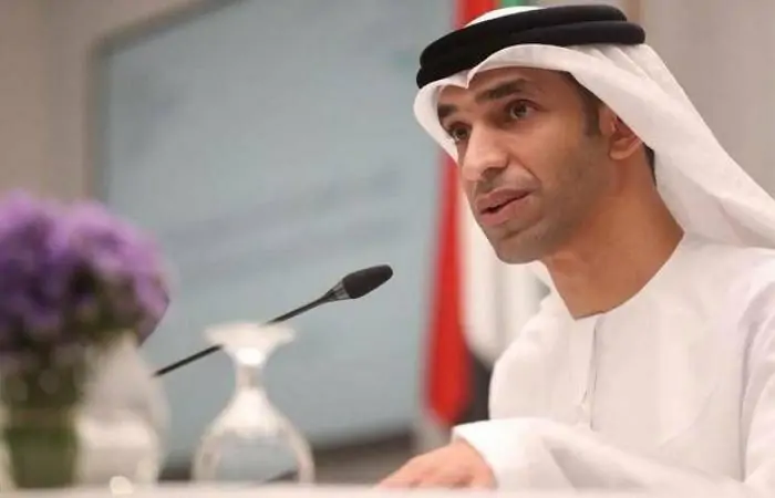 الزيودي يناقش في بروكسل سبل تعزيز الشراكة الاقتصادية بين الإمارات والاتحاد الأوروبي