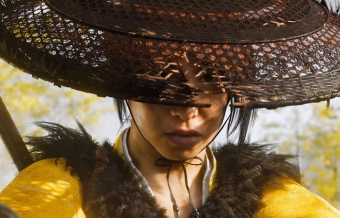 تطوير Ghost of Yotei للاستفادة الكاملة من ميزات وحدة تحكم DualSense