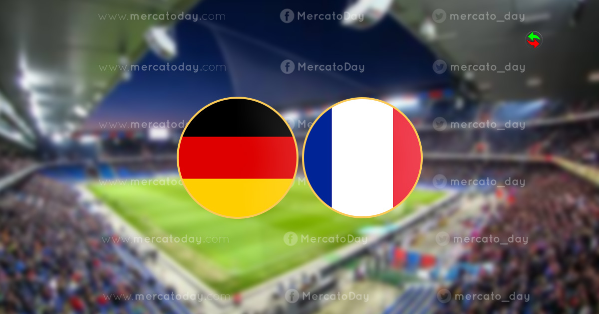 تابعوا البث المباشر لمباراة ألمانيا وفرنسا في ربع نهائي كأس أوروبا 2025 للسيدات