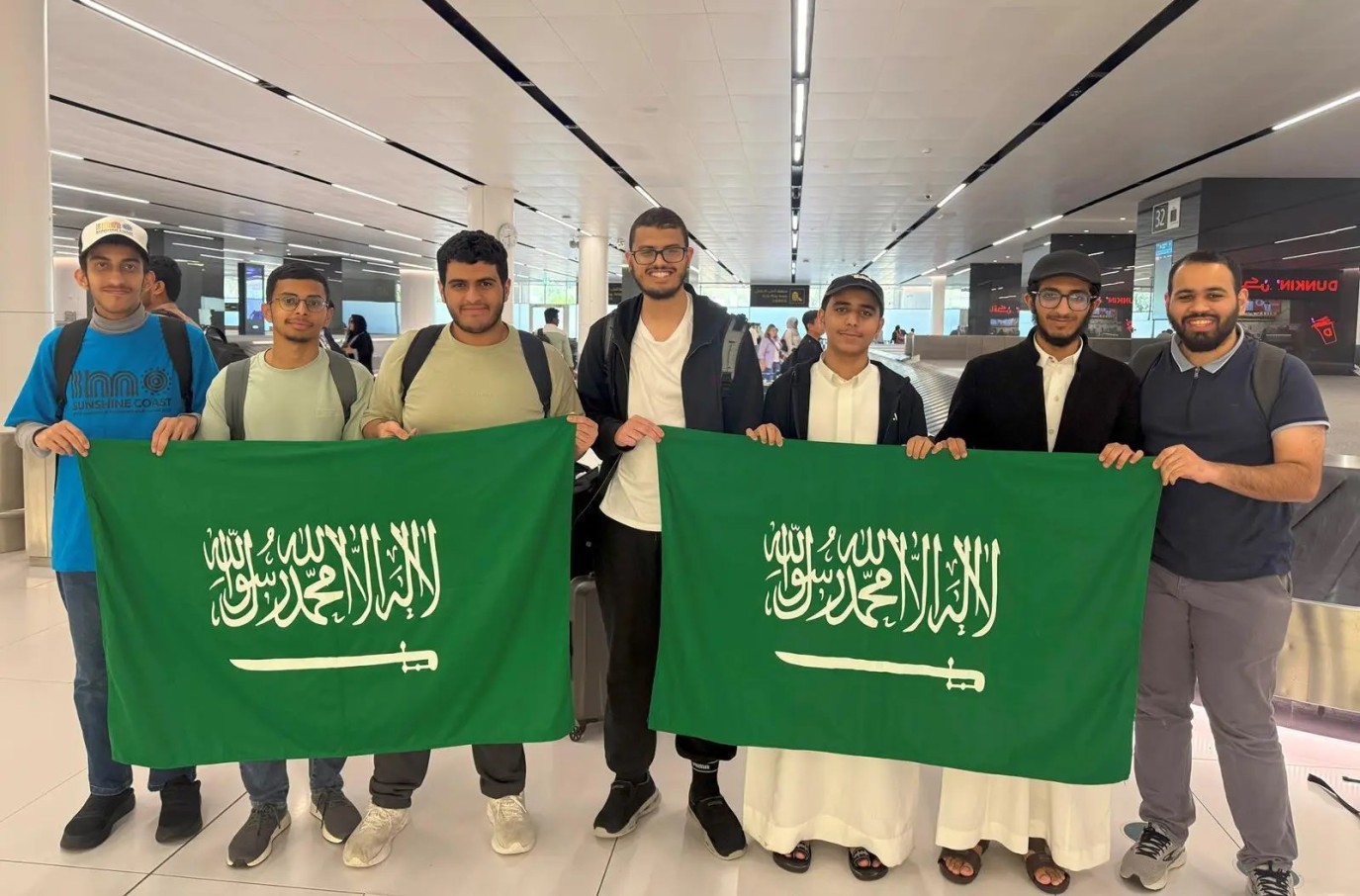 المنتخب السعودي يحقق 6 جوائز متميزة في أولمبياد الرياضيات الدولي 2025