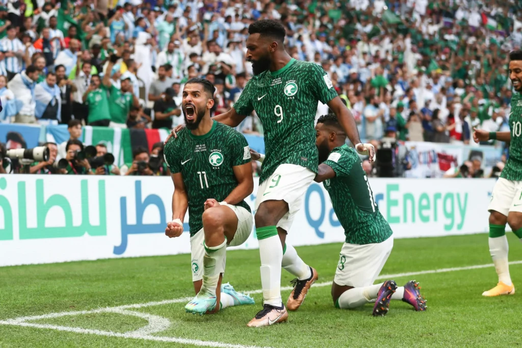 السعودية تستكمل ودياتها استعدادًا لمنافسات ملحق تصفيات كأس العالم