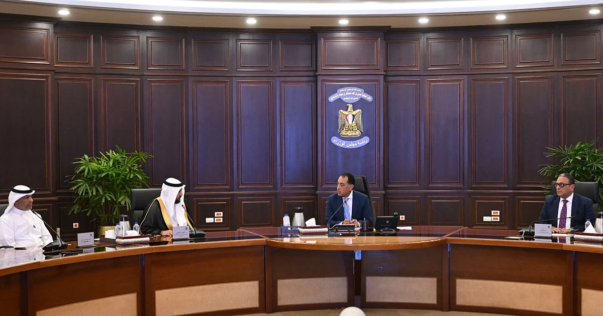 رئيس الوزراء يتباحث مع رئيس مجلس إدارة مجموعة سمو القابضة السعودية