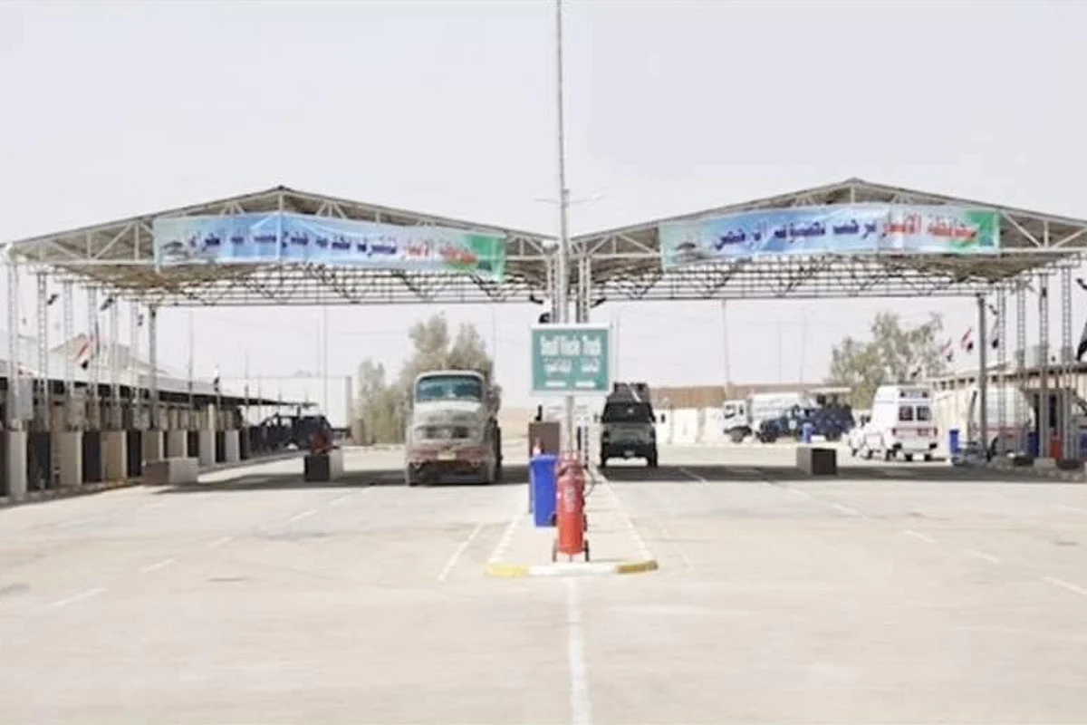 منفذ الجميمة: بوابة تكامل حدودية تعزز رؤية 2030