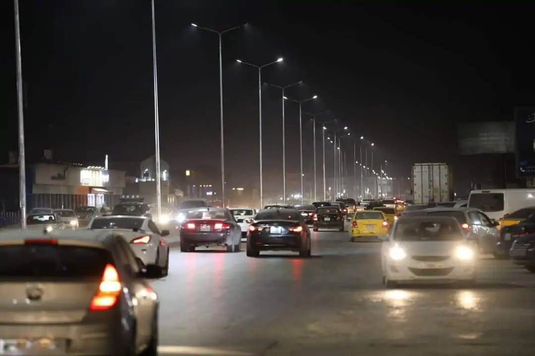 تحذير هام من مديرية أمن النواحي للمواطنين المتوجهين إلى منطقة قصر بن غشير