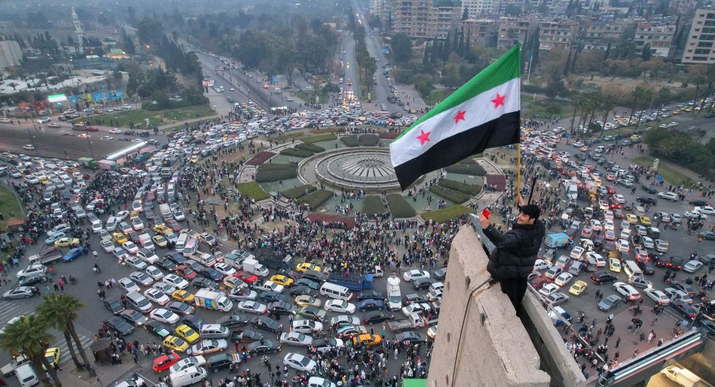 عاجل: الخارجية السورية ترد على الغارات الإسرائيلية ببيان رسمي