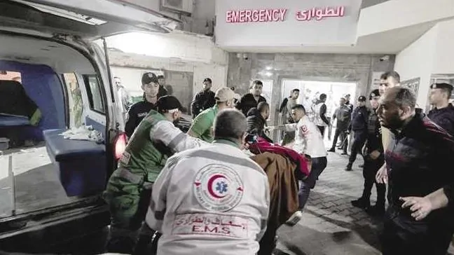 استشهاد 29 فلسطينياً من طالبي المساعدات في غزة جراء نيران إسرائيلية: مأساة إنسانية تتفاقم
